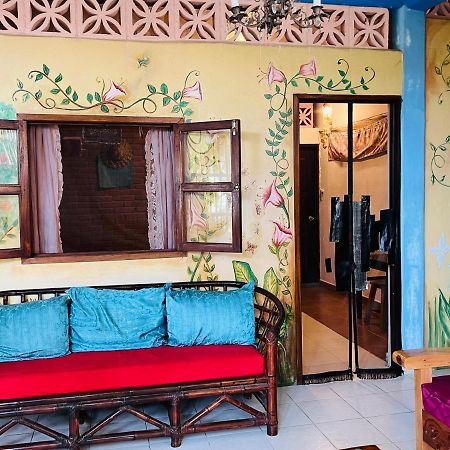 Ananda Guest House Yoga & Meditacion Puerto Escondido  Exterior photo