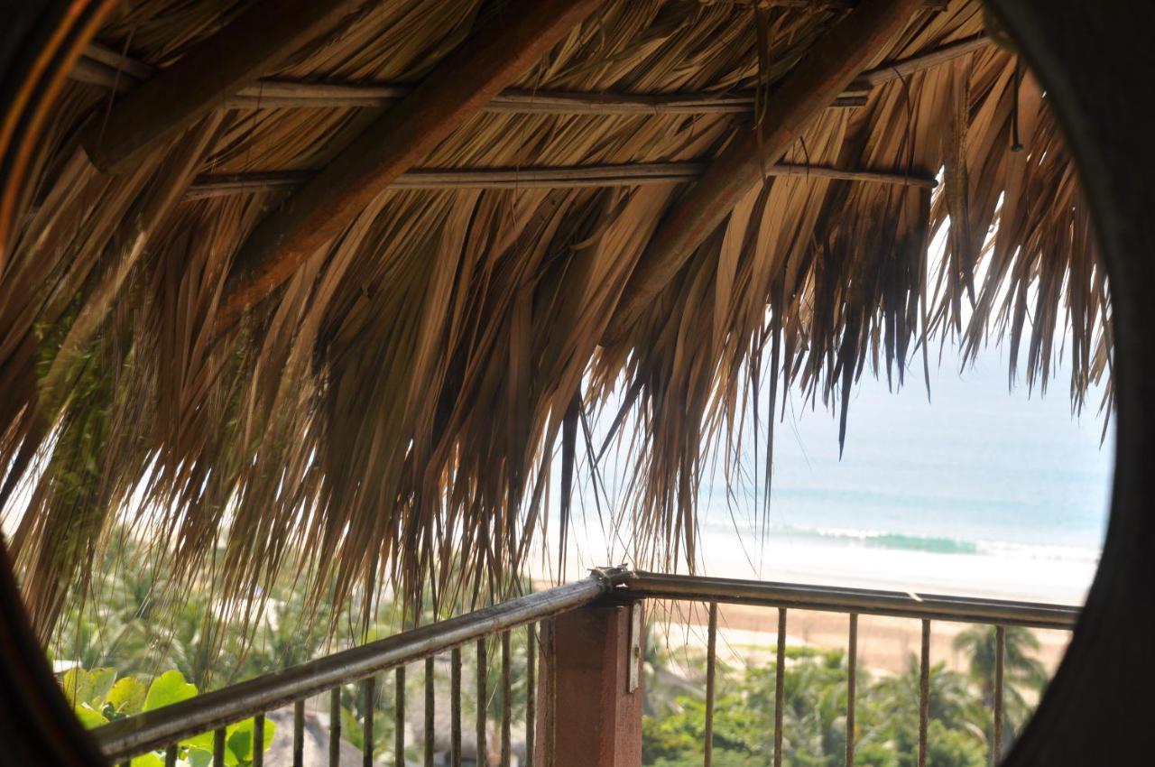 Ananda Guest House Yoga & Meditacion Puerto Escondido  Exterior photo