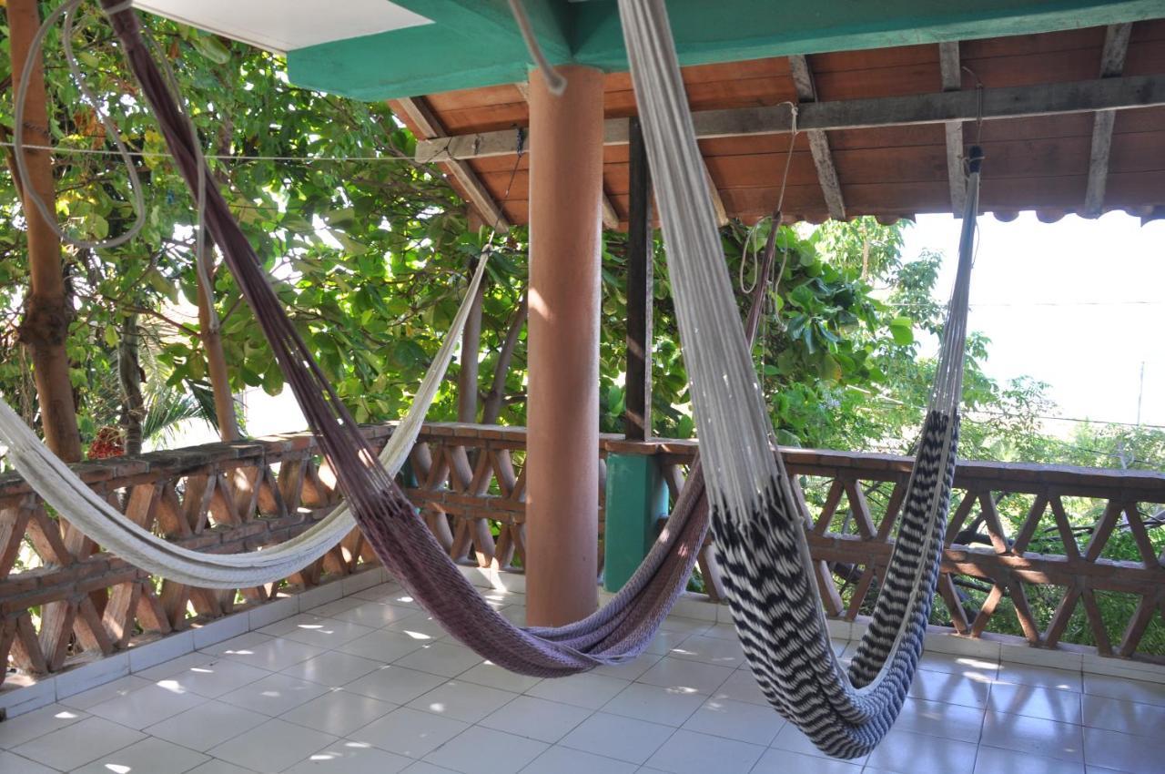 Ananda Guest House Yoga & Meditacion Puerto Escondido  Exterior photo