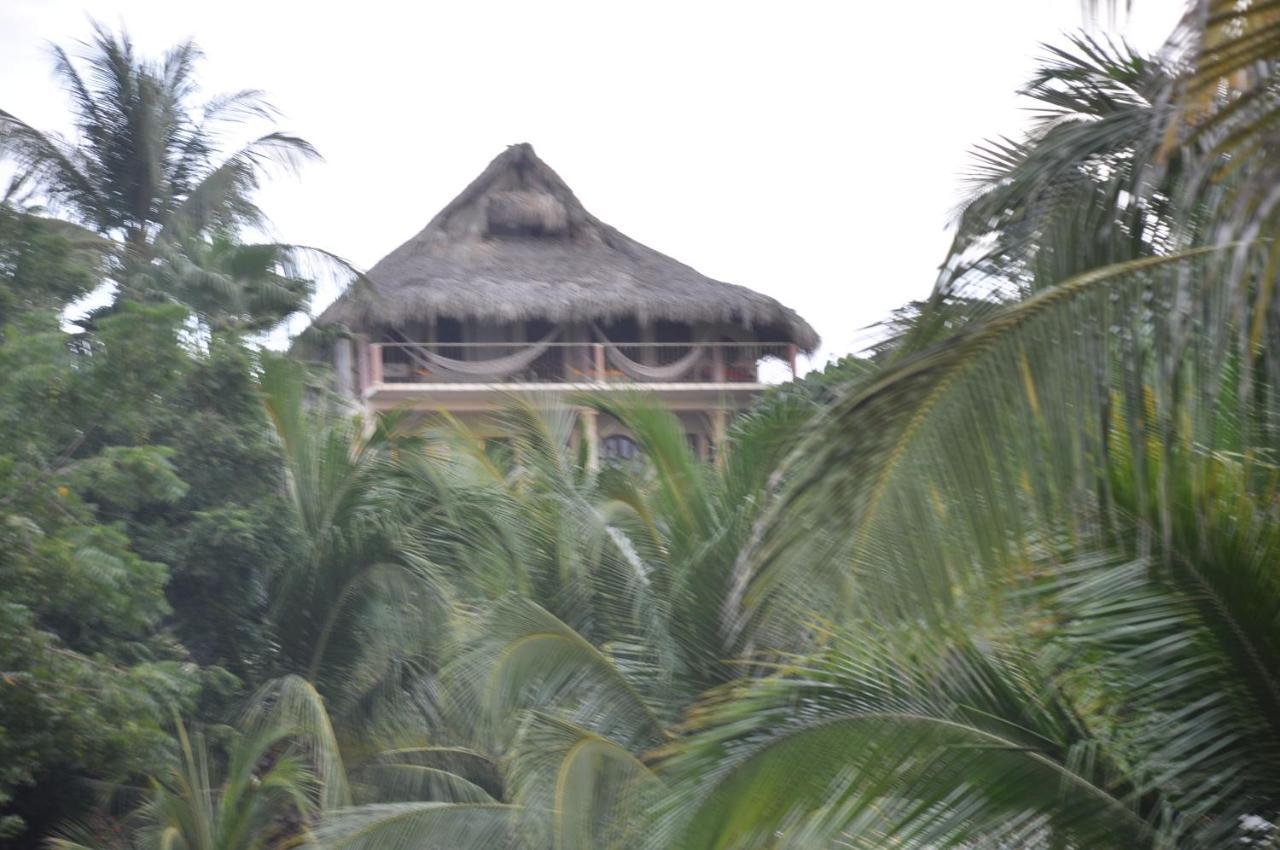 Ananda Guest House Yoga & Meditacion Puerto Escondido  Exterior photo