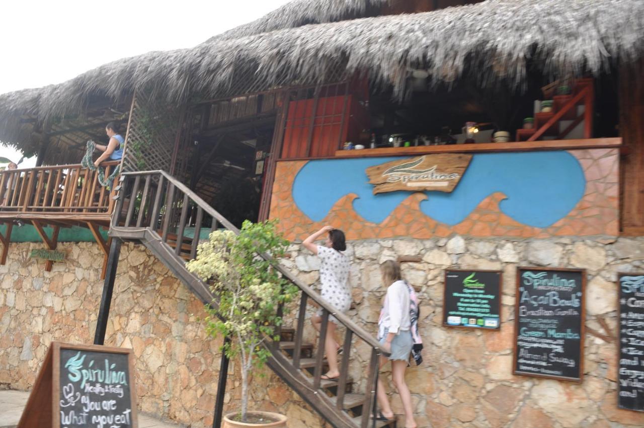 Ananda Guest House Yoga & Meditacion Puerto Escondido  Exterior photo