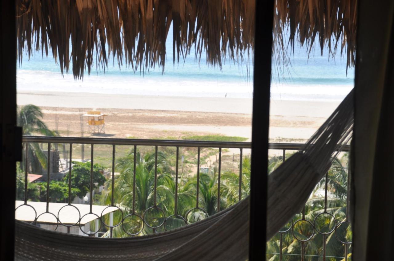 Ananda Guest House Yoga & Meditacion Puerto Escondido  Exterior photo