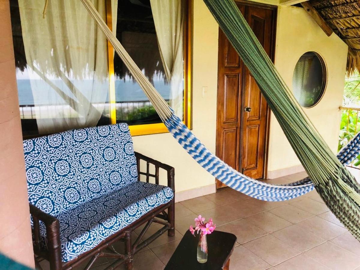 Ananda Guest House Yoga & Meditacion Puerto Escondido  Exterior photo
