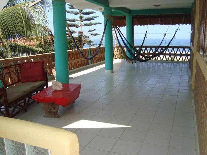 Ananda Guest House Yoga & Meditacion Puerto Escondido  Exterior photo