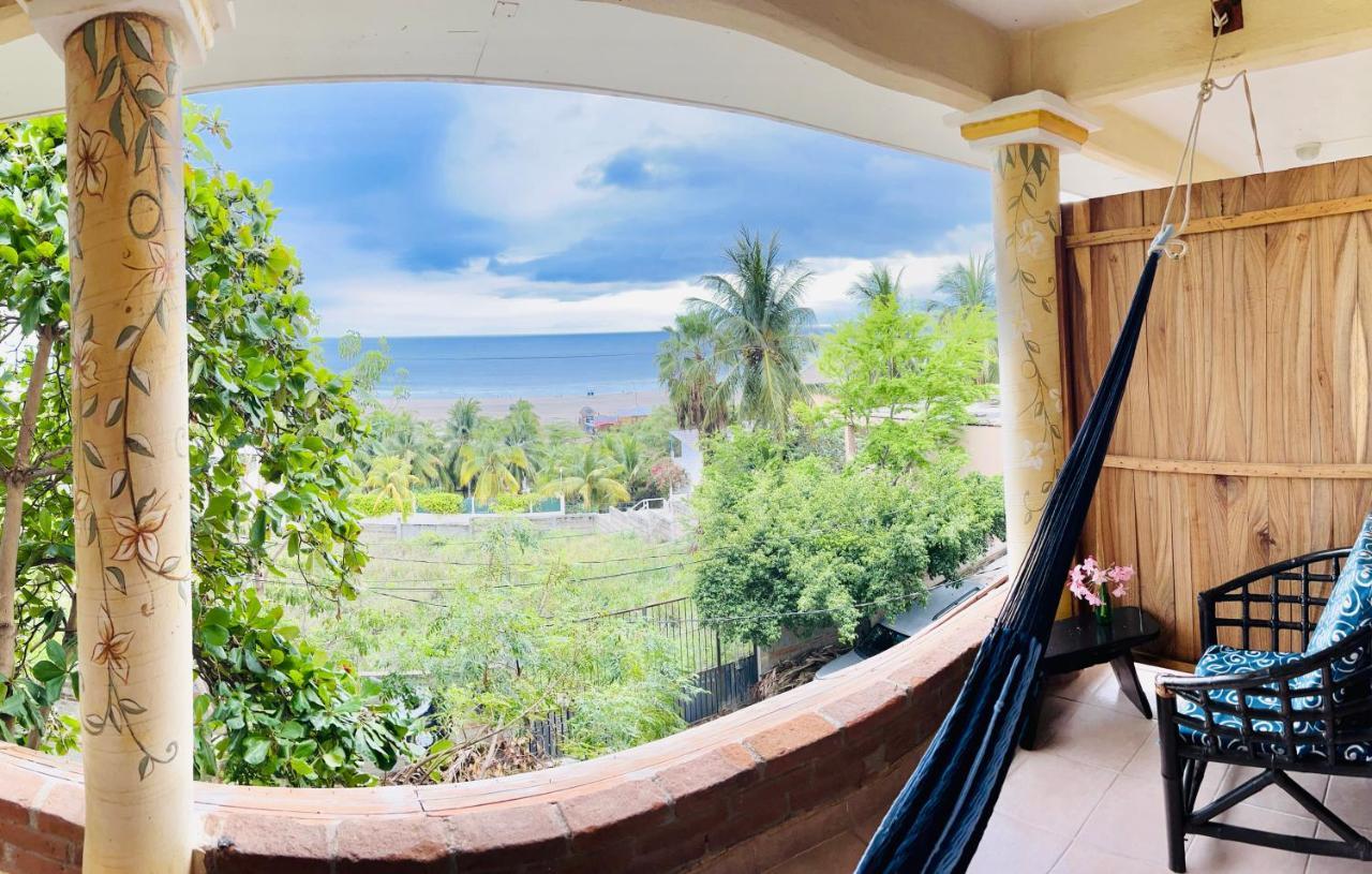 Ananda Guest House Yoga & Meditacion Puerto Escondido  Exterior photo
