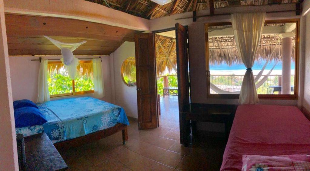 Ananda Guest House Yoga & Meditacion Puerto Escondido  Exterior photo