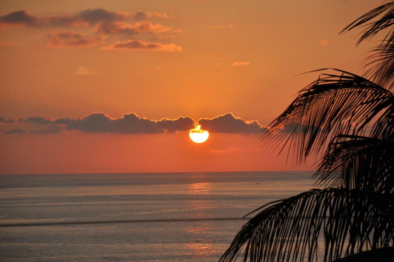 Ananda Guest House Yoga & Meditacion Puerto Escondido  Exterior photo